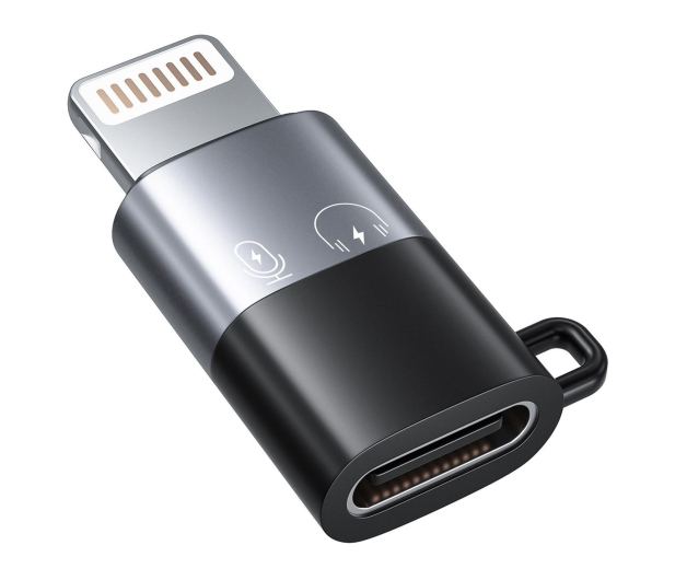 Mozos ASM-6 Adapter Lightning - USB-C - 1309898 - zdjęcie